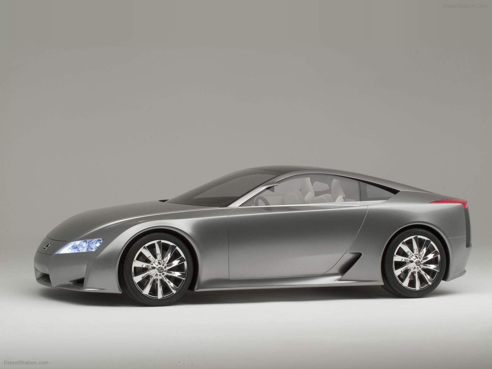 Lexus LF-A Concept